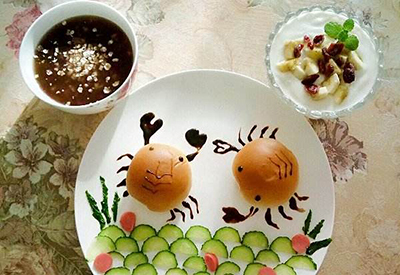 全自动91视频一区二区三区厂家儿童早餐吃能补充微量元素